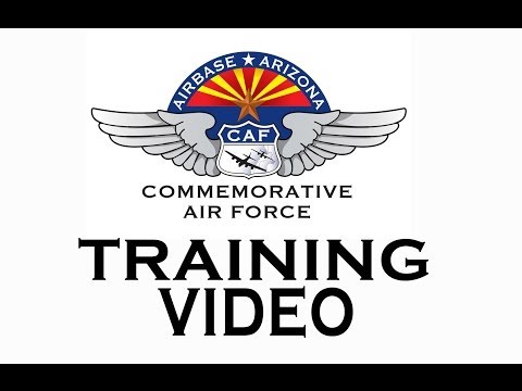 Characteristics of Tailwheel Aircraft by Col. Francois Bergeon (Full Version)