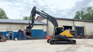 Volvo EC250EL tracked excavator | Image 4 - Machineryline