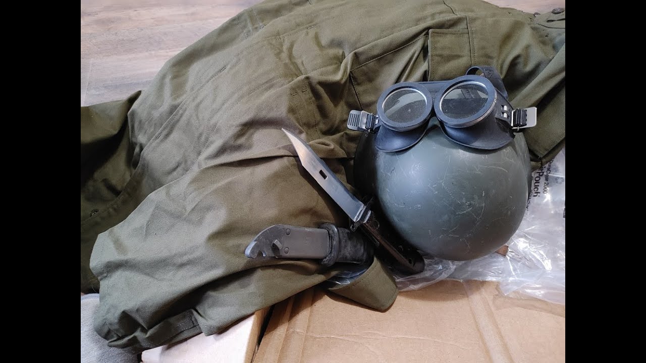 SURPLUS STUFF FROM MIDWAY USA