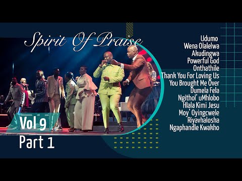 Spirit Of Praise 9 | Part 1