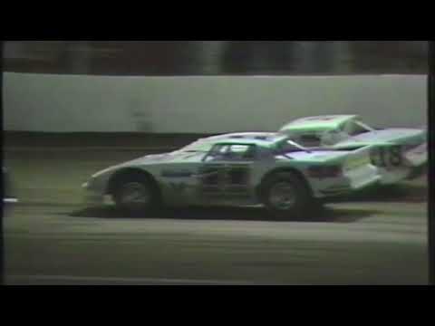 FLASHBACK - Super Sedans Feature Newcastle Motordrome 23 11 91