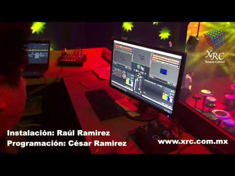 SOFTWARE XRC - NIGHT CLUB GLACE