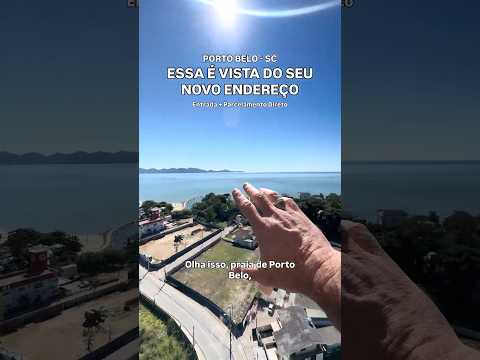 APARTAMENTO VISTA MAR EM PORTO BELO