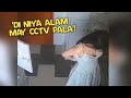 KUNG HINDI SA CAMERA DI MO MAPAPANOOD TO | INCREDIBLE MOMENTS CAUGHT ON CCTV CAMERA