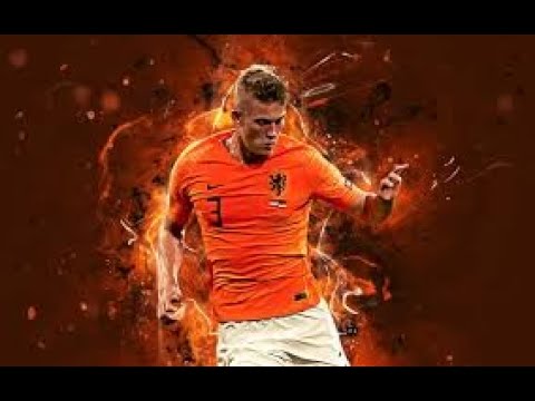 Matthijs de Ligt ● El Arte de DEFENDER ●