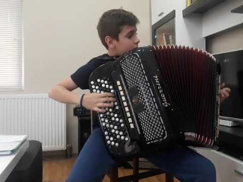 "Traktorsko kolo"  kolo Radojke Živković