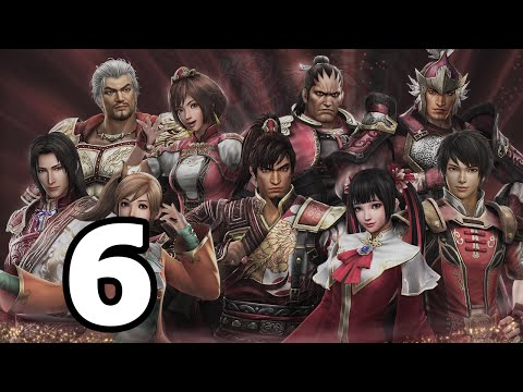 Dynasty Warriors 8 Wu Walkthrough Part 6 - No Commentary Playthrough (PC)