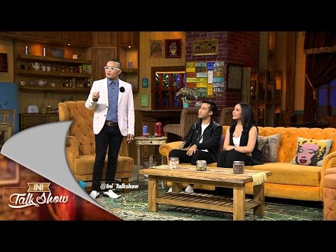 Ini Talk Show 20 Maret 2015 Part 1/5 - Angel Pieters, Vidi Aldiano, Tatjana, Kila, Dikta, Indra