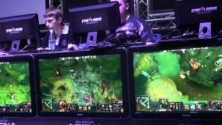 ArtStyle playing @ Star Series DOTA 2