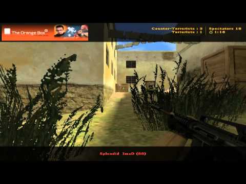 [Preview Match][Splendid]vs[Superstylin][ESWC 2012 Qual 4] - Part.2