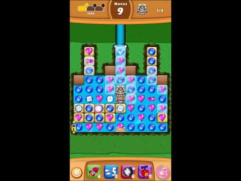 Diamond Digger Saga Level 1796 - NO BOOSTERS | SKILLGAMING ✔️