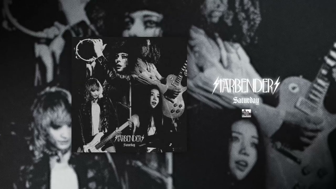 STARBENDERS - Saturday (Official Audio) - YouTube
