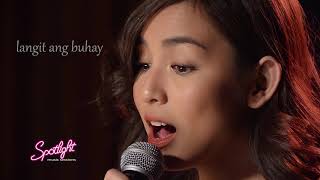 Kyline Alcantara performs &quot;UGOY NG DUYAN&quot; I Full Video
