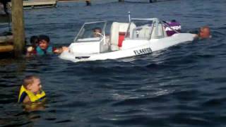 Hay Man, Did You Remember to Put the Plug In???