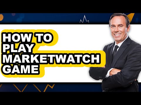 C Mo Usar Marketwatch Tutorial Completo