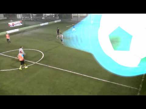 Vizyon Halı Saha 21.02.2016 23:00 - akillisaha.com