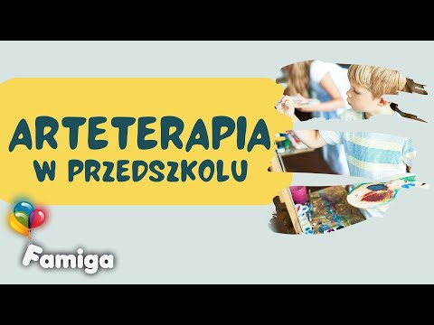 Arteterapia w przedszkolu - scenariusze zajęć