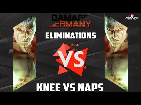 Epic Battle FURY | Rox Knee (Bryan) Vs Mr.Naps (Bryan) #Damagermany | Tekken | Youtube Pick 2018
