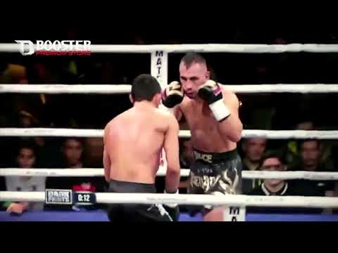 Chingiz Allazov | Chinga | Kickboxing Highlight