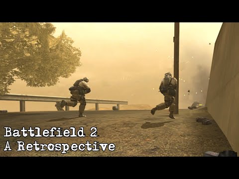 Battlefield 2 - A Retrospective