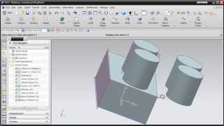 Vidéo de NX 8 CAE