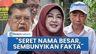 Dokter Tifa Curiga soal Jusuf Kalla Minta Jokowi Tunjukkan Ijazah: Sinyal Ada Sesuatu Disembunyikan