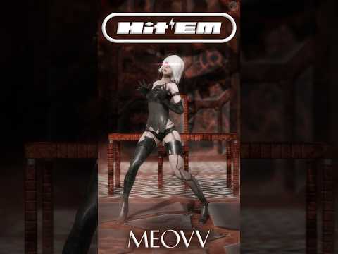 [MMD] MEOVV(미야오) - ‘Hit 'Em’ 💥 Challenge | Motion DL✨