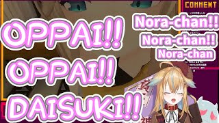 【切り抜き】VRChatに突撃して変態海外ニキをガチでビビらせる従井ノラ(12歳)【#Noracutout】