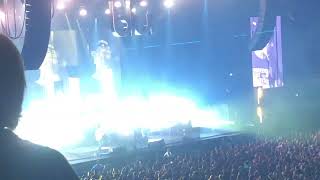 Blur - Advert live @ Amsterdam 27-6-2023