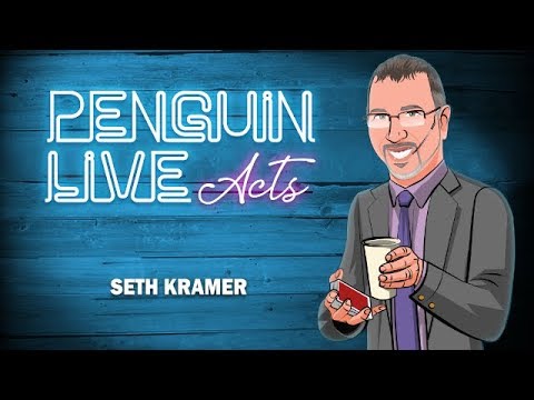 Penguin Live Online Lecture - Seth Kramer Act
