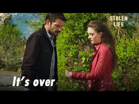 You love me in a bad way, Ali - Stolen Life | Short Scenes