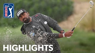 Highlights | Thursday | WM Phoenix Open | 2024