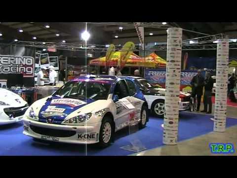 EXPORALLY 2012 - SOLFERINO RALLY RACING -  VIDEOCLIP BY TELE RADIO PIOPA.