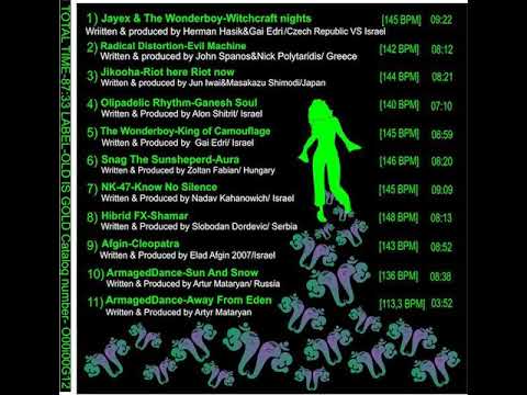 06 Snag the Sunshepherd - Aura