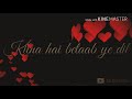 Chehra Hai Ya Chand Khila Hai Ll Whatsaap Status Video Ll ️ Bks ️