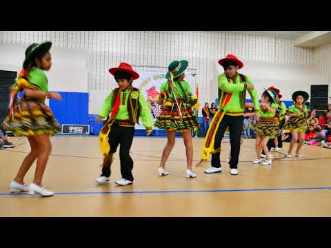 SALAY BOLIVIA USA 2019  4K