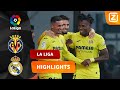 ONGELOFELIJK! WAT EEN STUNT! ? | Villarreal vs Real Madrid | La Liga 2022/23 | Samenvatting