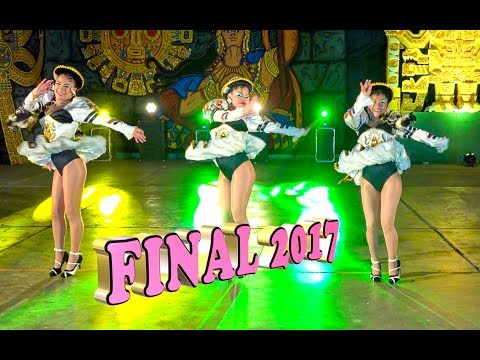 PASIONES PERUANAS,EN LA FINAL DEL TUNDIQUE DE ORO 2017