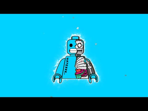 (FREE FOR PROFIT) Ski Mask x bbno$ Type Beat - "LEGO" 💧 RAW Trap Instrumental 2022