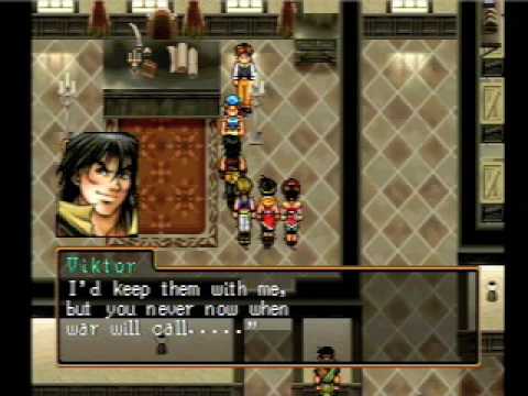 Let's Play Suikoden 2 Part 23: Lady Anabelle