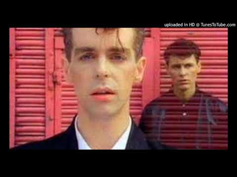 Pet Shop Boys - West end girls (DJ Javier Penna, Vocal remix)