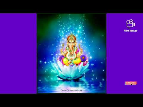 narthana Vinayagar pattu in tamil 💖