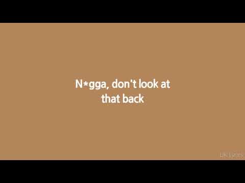 SL - 100 Thoughts (Lyrics)