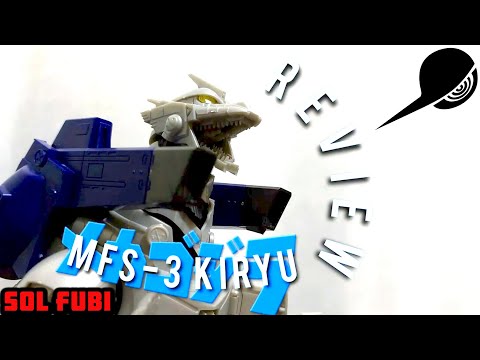 Mechagodzilla Model Kit REVIEW - Sol Fubi