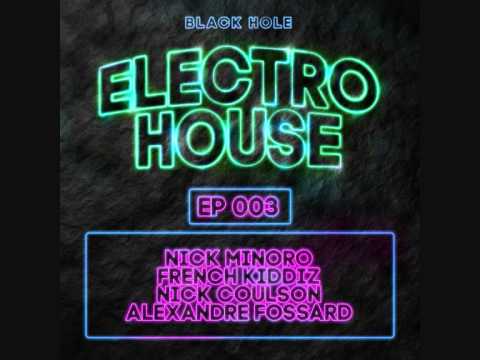 Nick Coulson -  Hostility (Original Mix) [Black Hole Recordings]