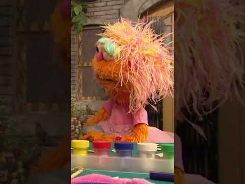 Elmo Reacts to Rocco's Thoughts on Rocks #sesamestreet
