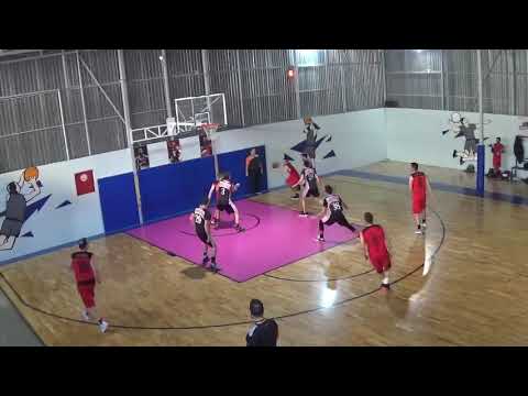EXPERT LEAGUE  DEPORTIVO FALIRO - BLACK DRAGONS  53-52
