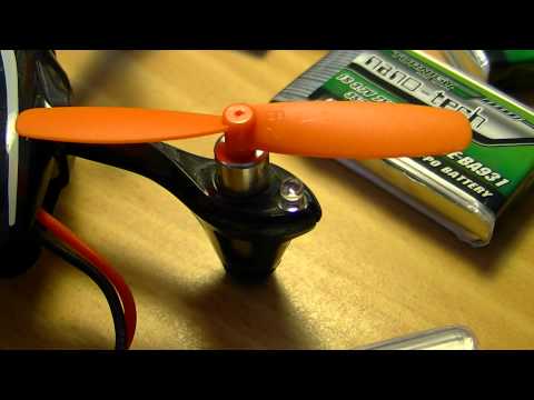 MongoTV_387 - Hobbyking Why Is Plug CONVERSELY Turningpro Nano-Tech 300+750 mAh 3.7V 1S LiPo