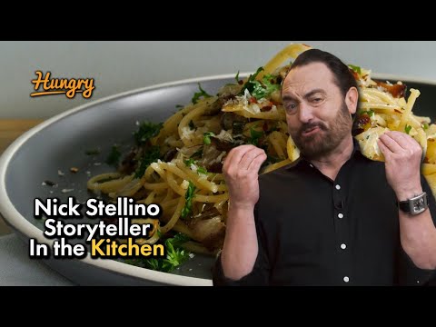 Sundays - Nick Stellino: Storyteller In The Kitchen (S2|E4)