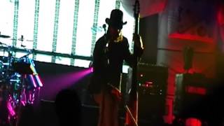 Primus 2012-12-30 Eternal Consumption Engine Live @ Warfield Theater, San Francisco, CA